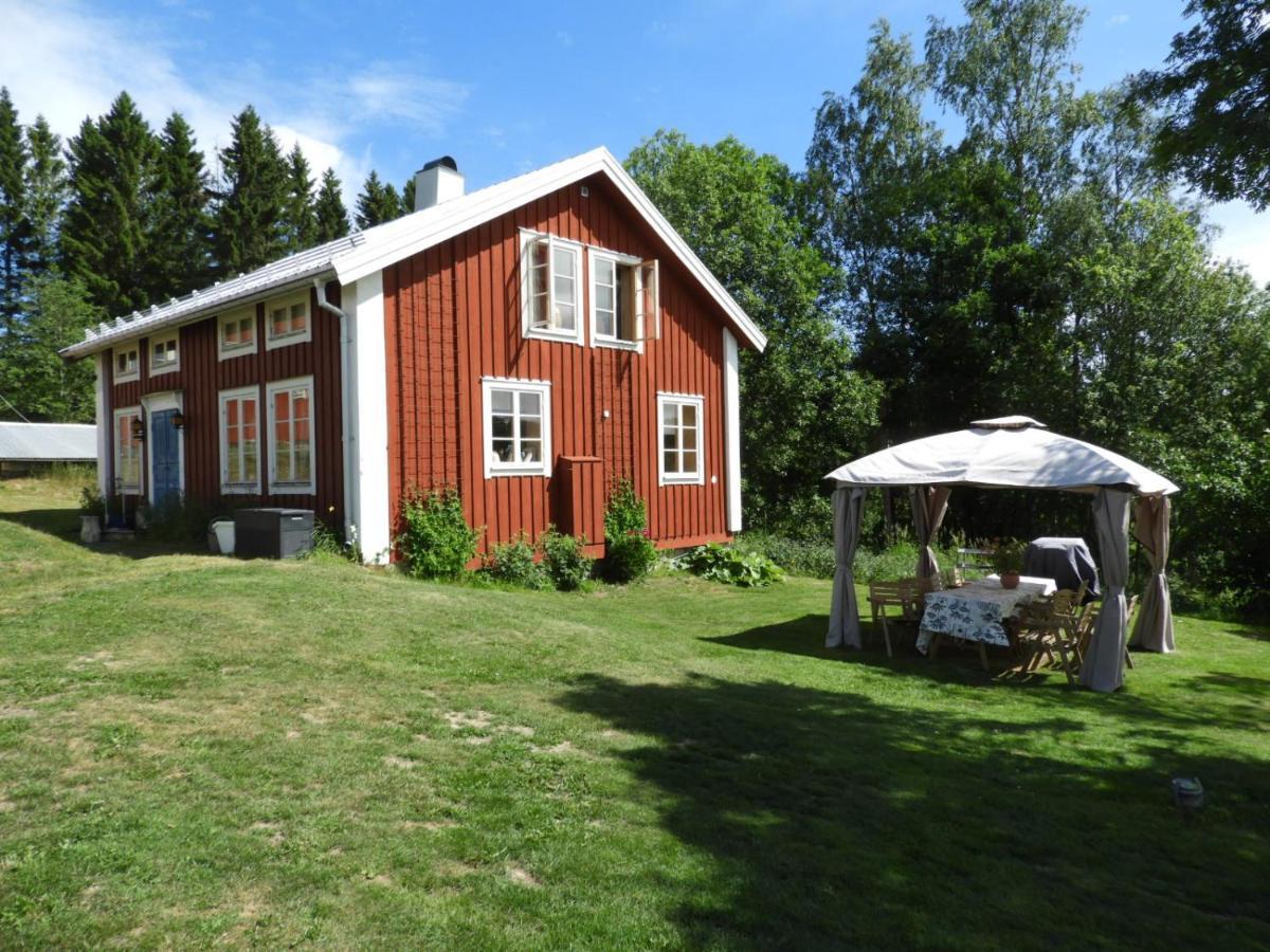 Pelle Abergsgarden Villa Nordingra Bagian luar foto