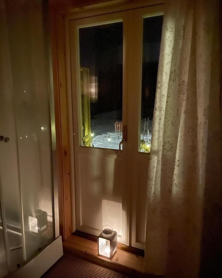 Pelle Abergsgarden Villa Nordingra Bagian luar foto