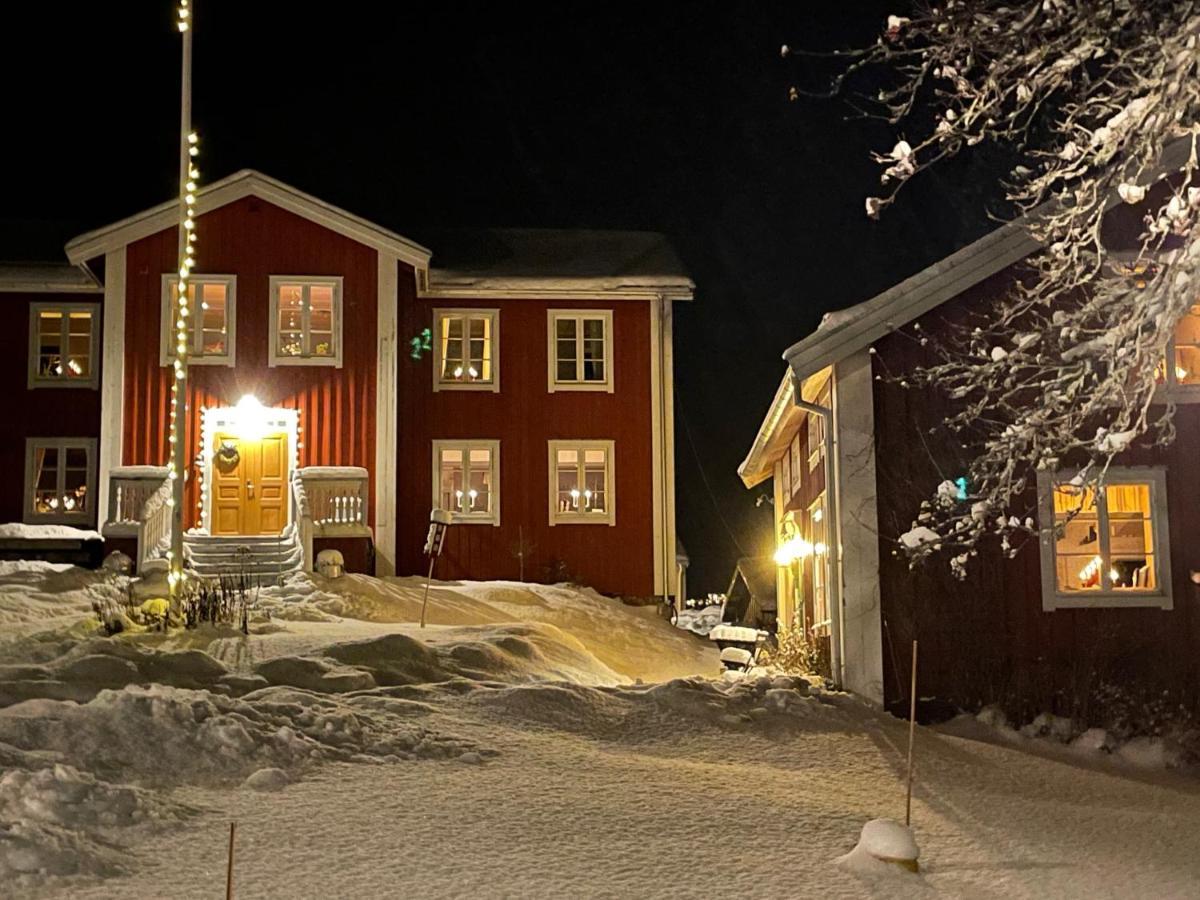 Pelle Abergsgarden Villa Nordingra Bagian luar foto