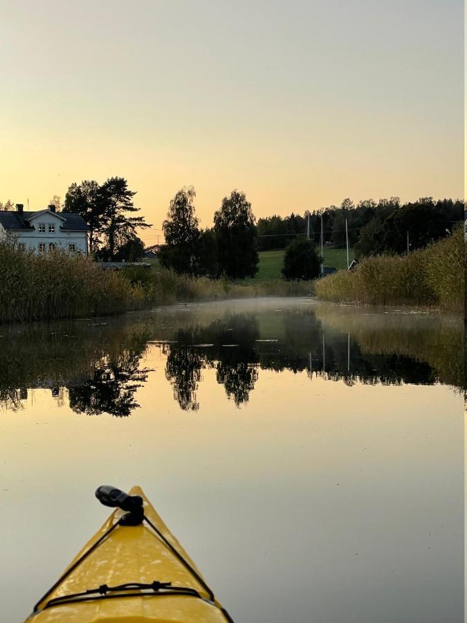 Pelle Abergsgarden Villa Nordingra Bagian luar foto