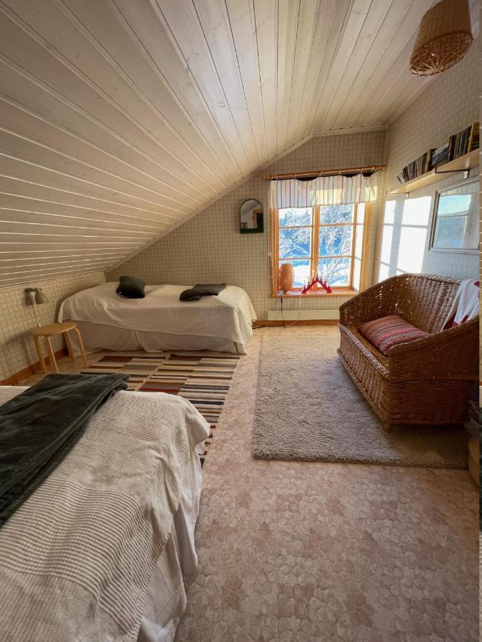 Pelle Abergsgarden Villa Nordingra Bagian luar foto