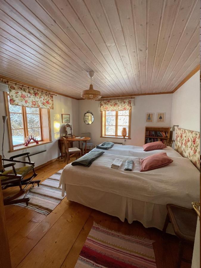 Pelle Abergsgarden Villa Nordingra Bagian luar foto