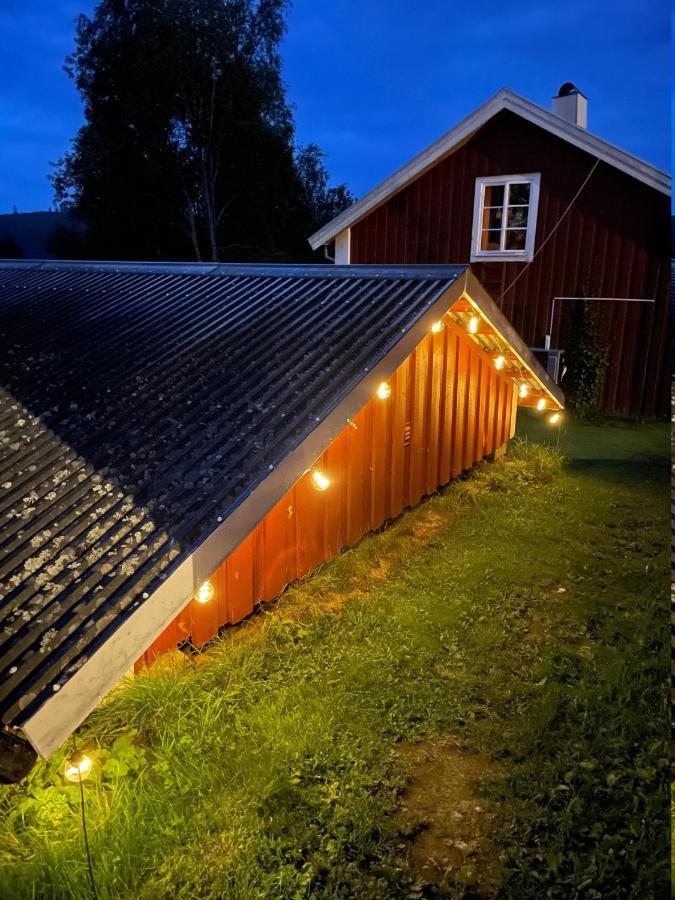 Pelle Abergsgarden Villa Nordingra Bagian luar foto