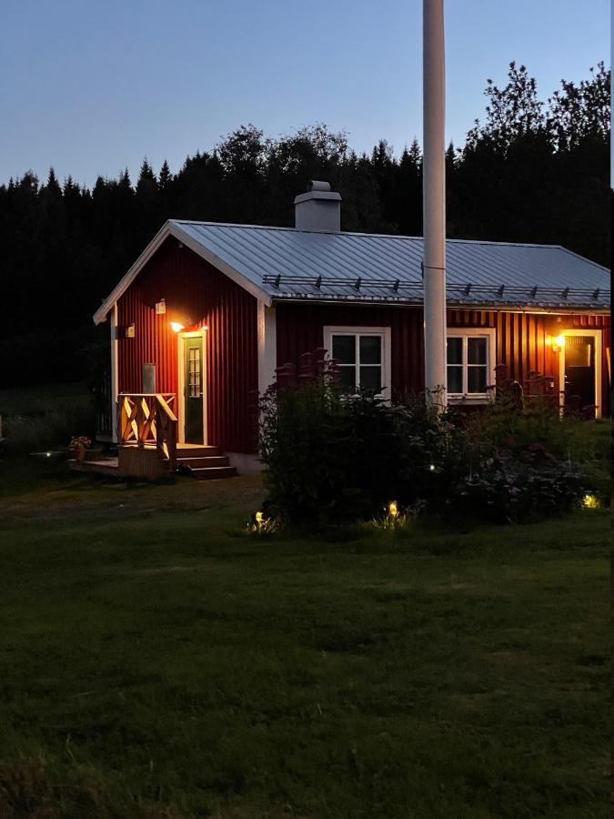 Pelle Abergsgarden Villa Nordingra Bagian luar foto