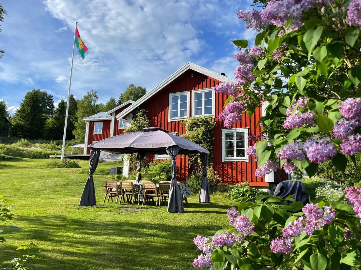 Pelle Abergsgarden Villa Nordingra Bagian luar foto