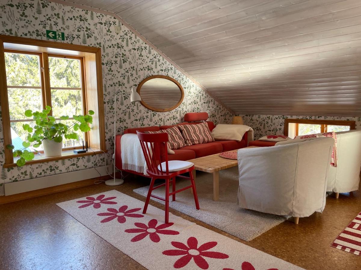 Pelle Abergsgarden Villa Nordingra Bagian luar foto