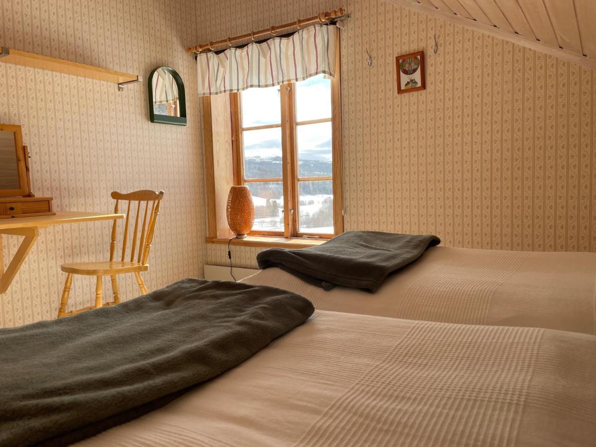 Pelle Abergsgarden Villa Nordingra Bagian luar foto