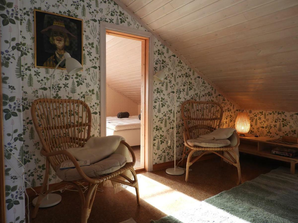 Pelle Abergsgarden Villa Nordingra Bagian luar foto