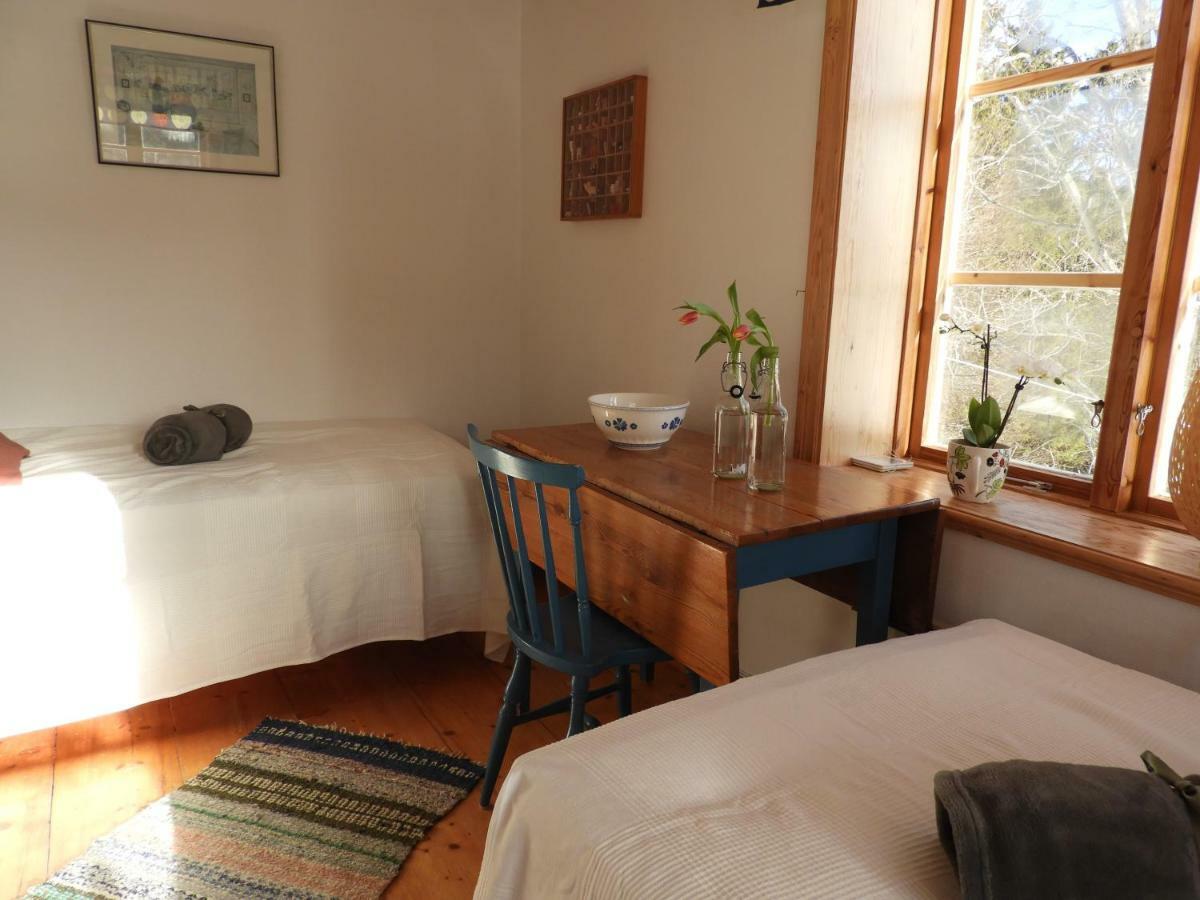 Pelle Abergsgarden Villa Nordingra Bagian luar foto