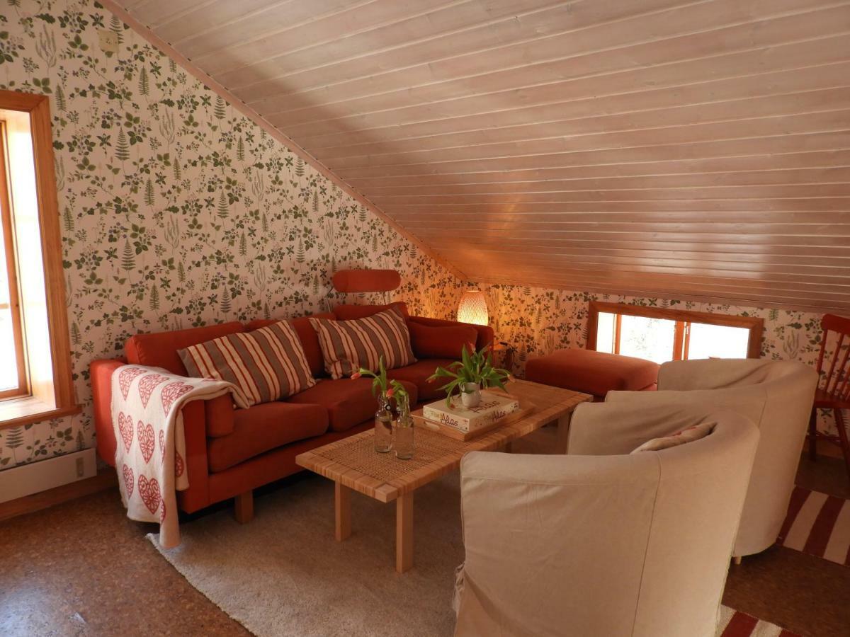 Pelle Abergsgarden Villa Nordingra Bagian luar foto