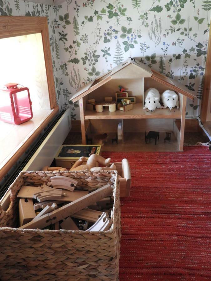 Pelle Abergsgarden Villa Nordingra Bagian luar foto